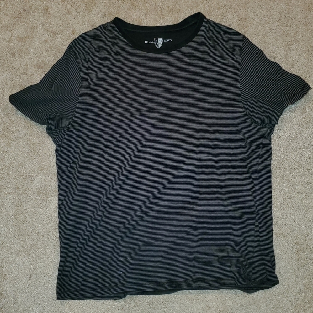 Black Brown 1826 TShirt price reflects pair.